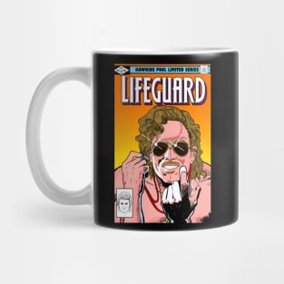 Lifeguard Mug